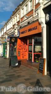 Picture of Project Orange