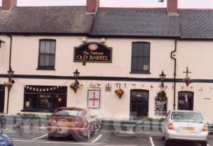 Picture of The Famous Old Barrel