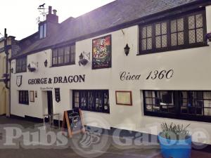 Picture of George & Dragon