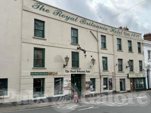 Picture of The Royal Britannia Hotel