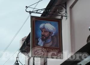 Picture of The Saracens Head