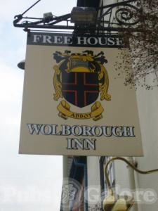 Picture of Wolborough Inn