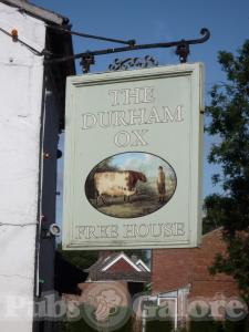 Picture of Durham Ox