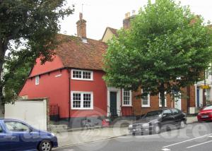 Picture of Queens Head