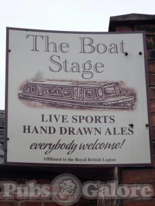 Picture of The Boat Stage