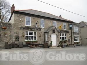 Picture of St Michael's Mount Inn