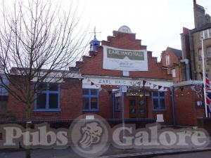 Picture of Earl Haig Hall