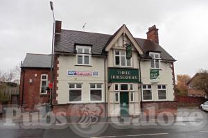 Picture of Three Horseshoes