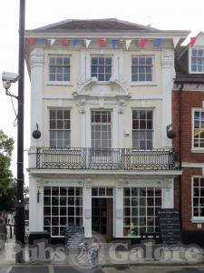 Picture of High Pavement