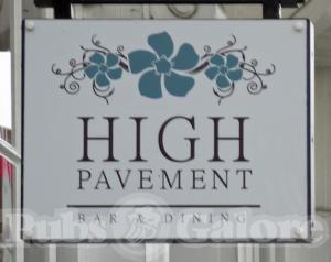 Picture of High Pavement