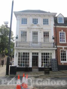 Picture of High Pavement