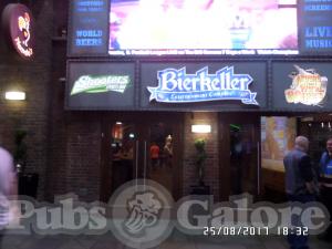 Picture of The Bierkeller (Shooters / Around the World)