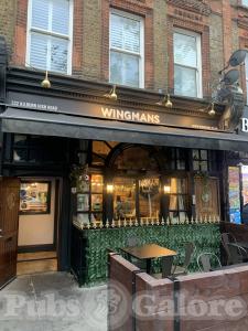 Picture of Wingmans