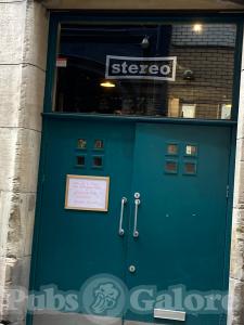 Picture of Stereo