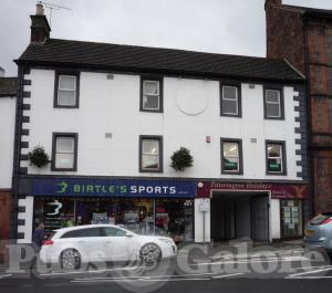 Picture of The Black Bull