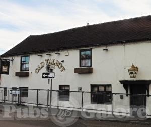 Picture of Old Talbot
