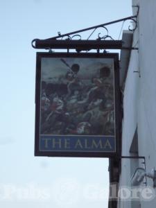 Picture of The Alma