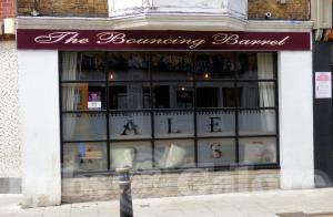 Picture of The Bouncing Barrel