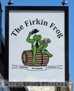 Picture of The Firkin Frog