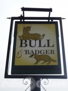 Picture of Bull & Badger