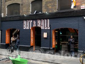 Picture of Bat & Ball