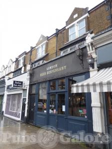 Picture of London Beer Dispensary