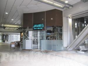 Picture of Jamies London Wall
