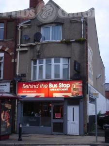 Picture of Behind the Bus Stop