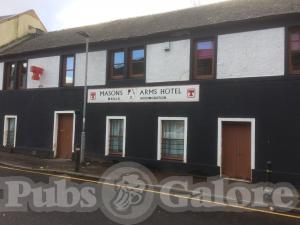 Picture of Masons Arms Hotel