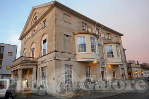 Picture of Pen & Cob (The Bedford Swan)