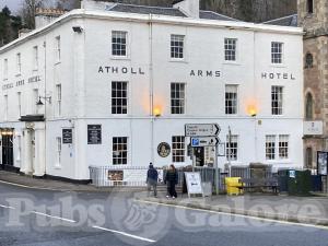 Picture of Atholl Arms Hotel