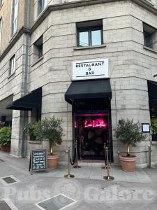 The Gourmet Bar (Novotel Southwark)