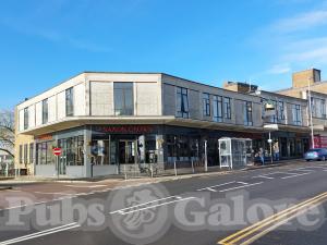 Picture of The Saxon Crown (JD Wetherspoon)