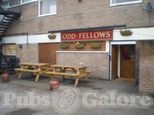 Picture of Odd Fellows