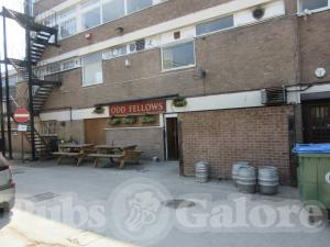 Picture of Odd Fellows
