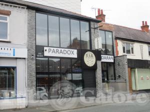 Picture of Paradox