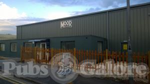 Picture of Moor Beer Tap