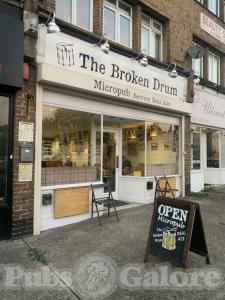 Picture of The Broken Drum