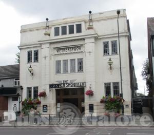 Picture of The Bloxwich Showman (JD Wetherspoon)