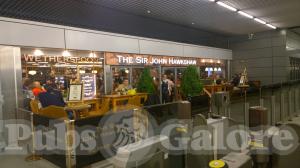 Picture of Sir John Hawkshaw (JD Wetherspoon)