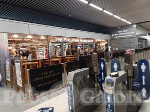 Picture of Sir John Hawkshaw (JD Wetherspoon)