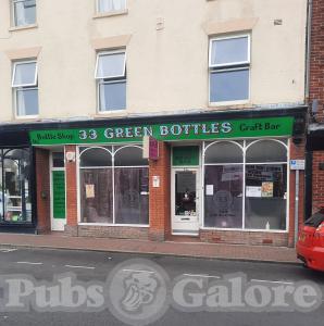 Picture of 33 Green Bottles