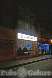 Picture of Hollybush Social
