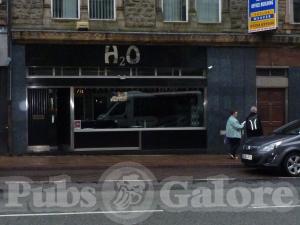 Picture of H20 Bar