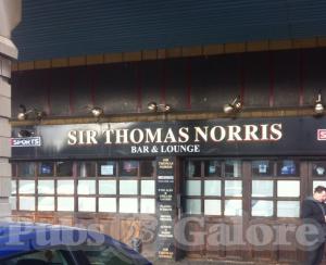 Picture of Sir Thomas Norris