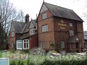Picture of Hayhurst Arms