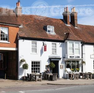 Picture of The Red Lion