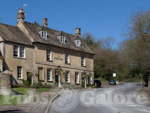 Picture of Horse & Groom