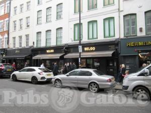 Picture of Belgo Soho