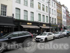 Picture of Belgo Soho